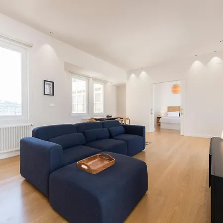 Apartamento Lux Maria Pita Corazon De Coruña