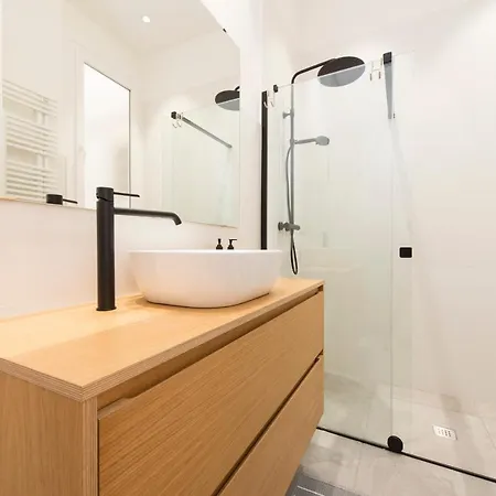 Lux Maria Pita Corazon De Coruña Apartamento *