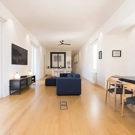 Lux Maria Pita Corazon De Coruna 公寓