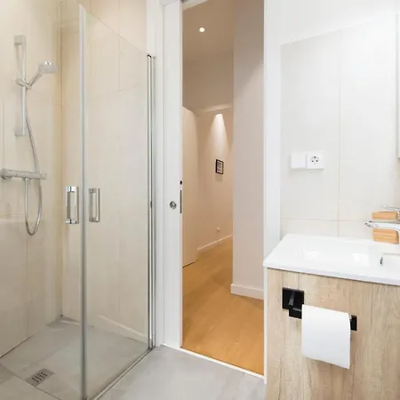 Lux Maria Pita Corazon De Coruna 公寓 *