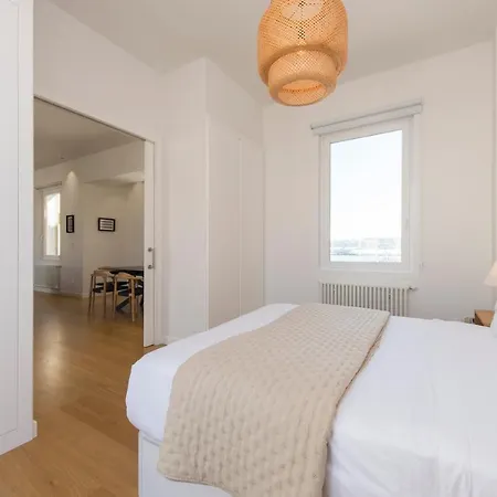 Apartamento Lux Maria Pita Corazon De Coruña A Coruña