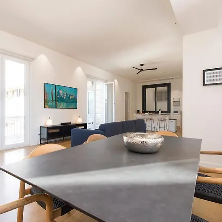 Apartamento Lux Maria Pita Corazon De Coruña A Coruña