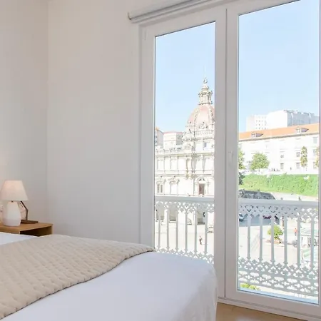 Lux Maria Pita Corazon De Coruna 拉科鲁尼亚