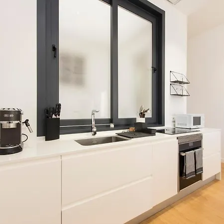 Lux Maria Pita Corazon De Coruña Apartamento A Coruña