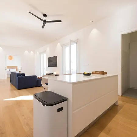 Lux Maria Pita Corazon De Coruna Apartment