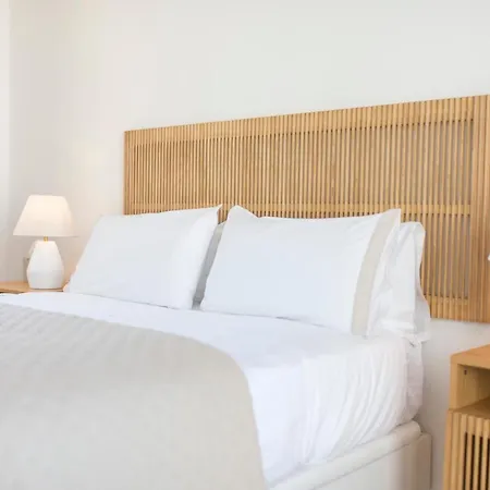 公寓 Lux Maria Pita Corazon De Coruna *