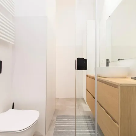 Apartamento Lux Maria Pita Corazon De Coruña